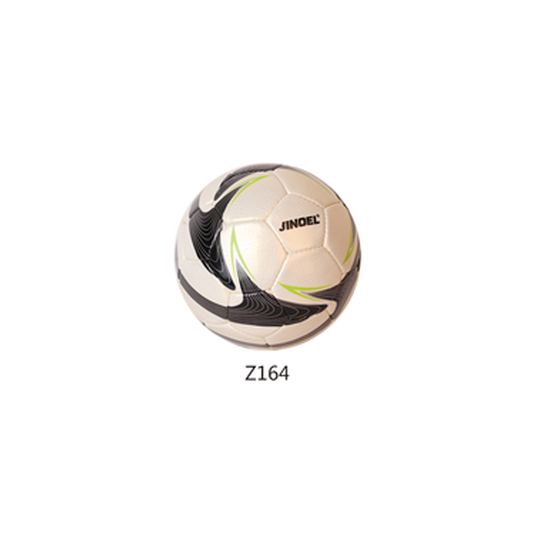 吉诺尔足球Z164足球 白色 5号
