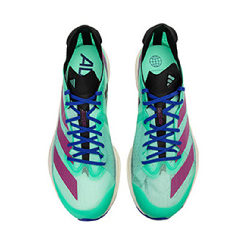 Adidas阿迪达斯跑步鞋男鞋TAKUMI SEN 9训练运动鞋GV9094