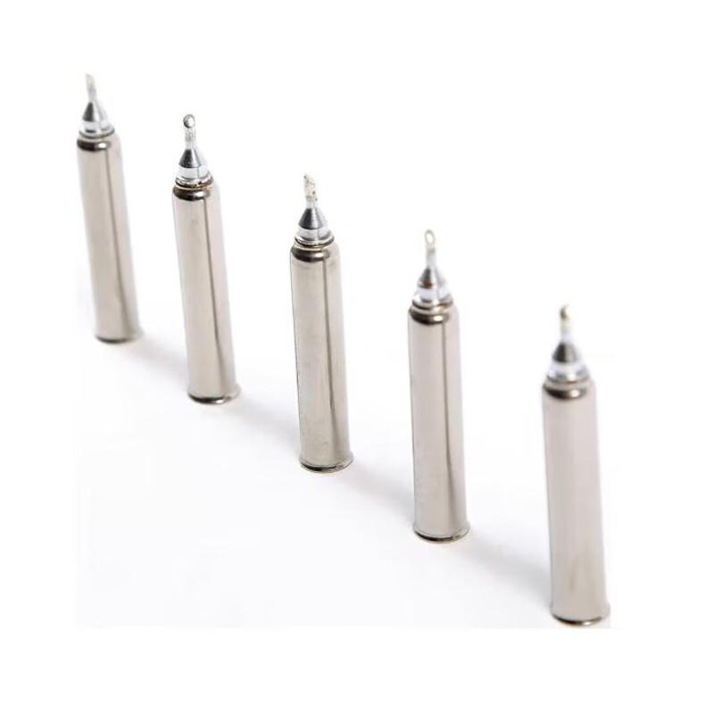 世达02028 5件套无铅烙铁头3C型(马蹄形)高清大图