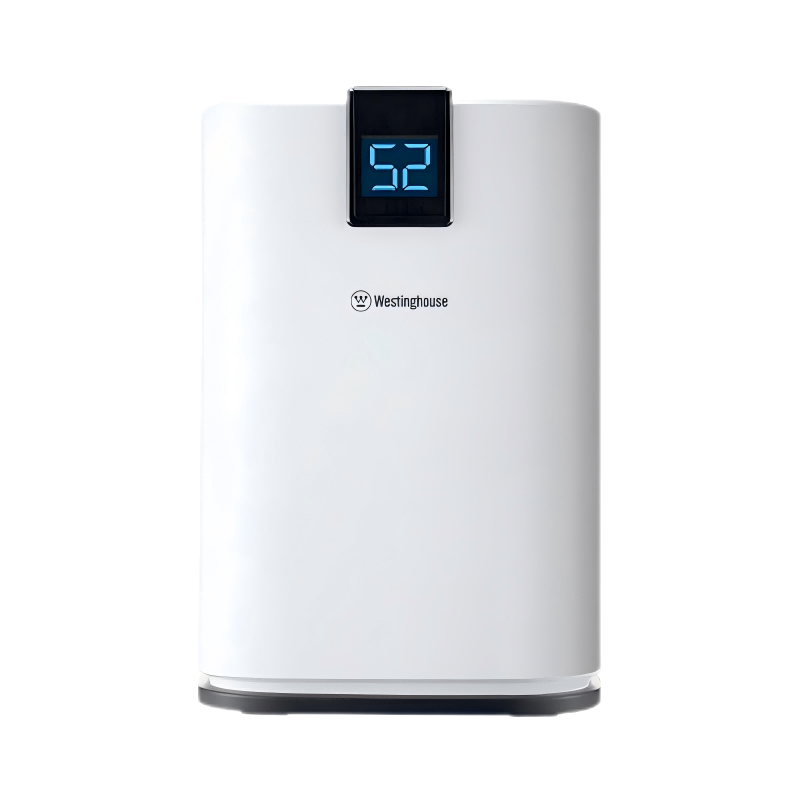 美国西屋(Westinghouse)家用除湿机WD-P1212WIFI高清大图
