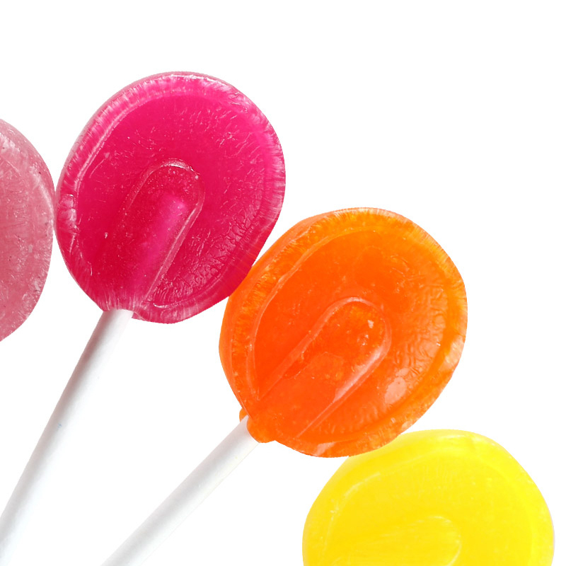 ZolliPops 祖莉棒棒糖 (8支)46g 美国进口 休闲零食
