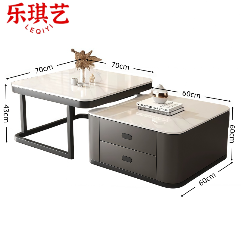 乐琪艺 茶几LQY6789 张高清大图