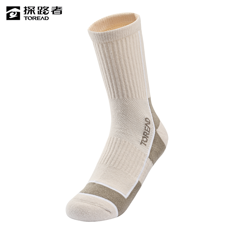 探路者 中腰袜 TELLAN80390/双
