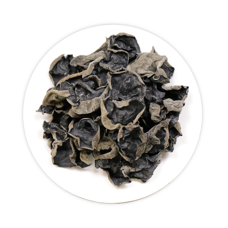 一品爽 东北黑木耳150g 精选木耳无根 拌凉菜食材 南北干货