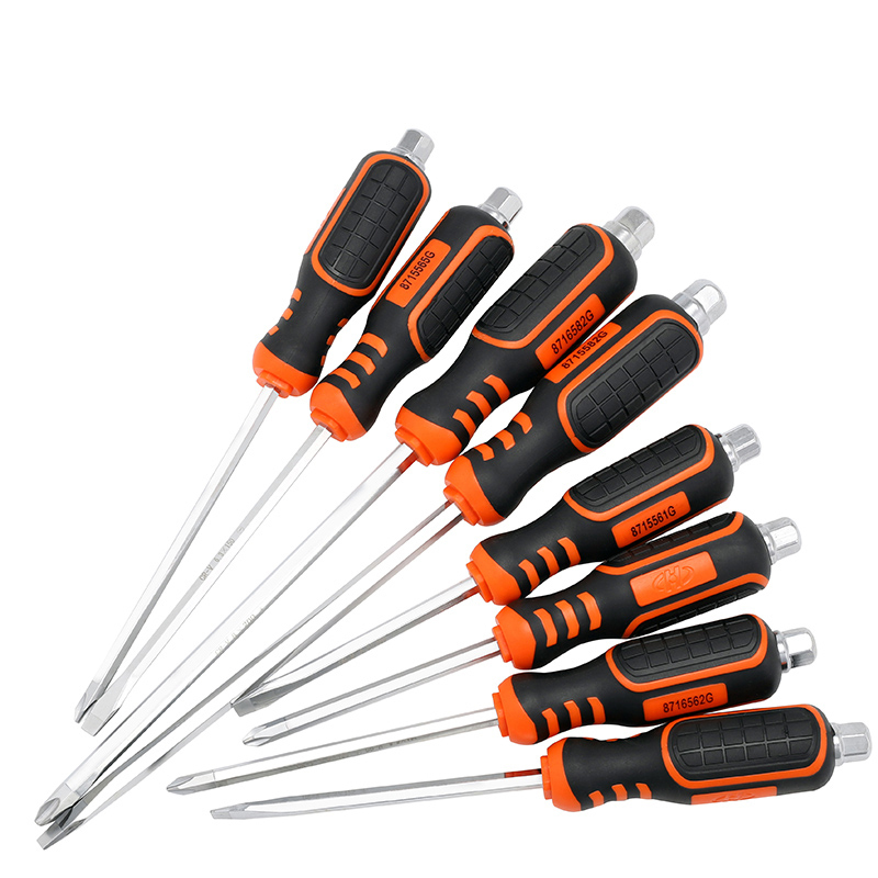 华丰巨箭huafengbigarrow强磁螺丝刀起子改锥螺丝批十字一字旋具头