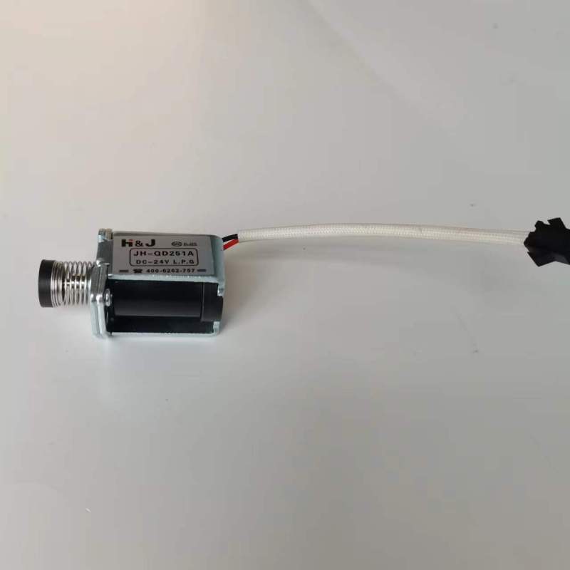 帮客材配 全新原装 燃气热水器JSQ25- T13PL电磁阀T12I T12M T12K 两线三插 13DS 收前验货高清大图