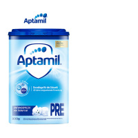 Aptamil德国爱他美pre段婴儿新生儿宝宝配方牛奶粉800g/罐（0-6个月）新版