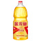 金龙鱼 黄金比例食用植物调和油 1.8L(非转)食用油