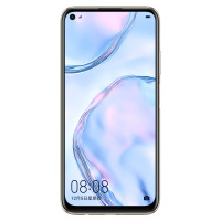华为(HUAWEI)华为nova6 SE 全网通 8GB+128GB 樱雪晴空 麒麟810芯片 4800万AI四摄 移动联通电信4G智能拍照手机 双卡双待 华为nova6se