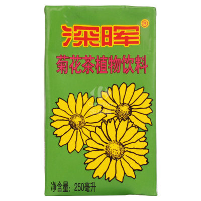 深晖菊花茶 250ml*24