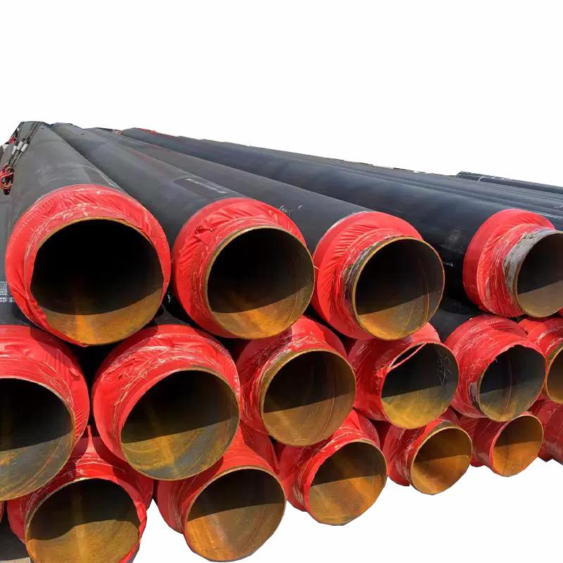 长铁 无缝保温管 140X5 米高清大图