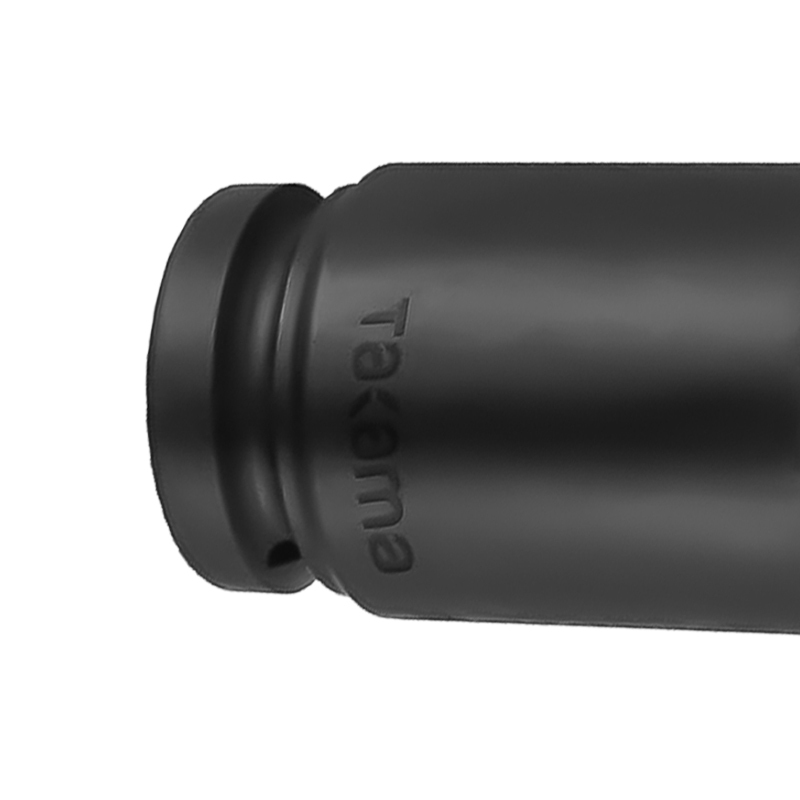 高松takama 1英寸方25mm系列六角重型套筒头34mm720134 1个
