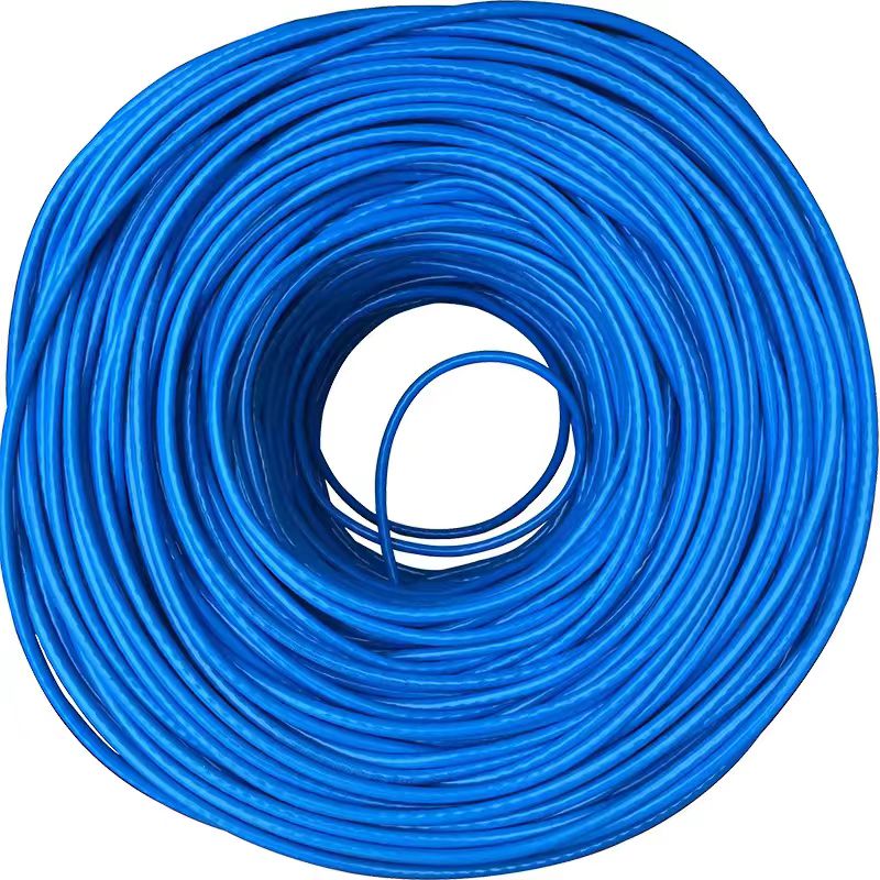 JSUDR东润超5类网线无氧铜305米 +箱高清大图