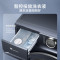 小天鹅滚筒洗衣机全自动小蓝鲸[TD100V88PLUS]10公斤洗烘一体超薄全嵌机身本色蓝氧特渍净水魔方家电国家政府补贴
