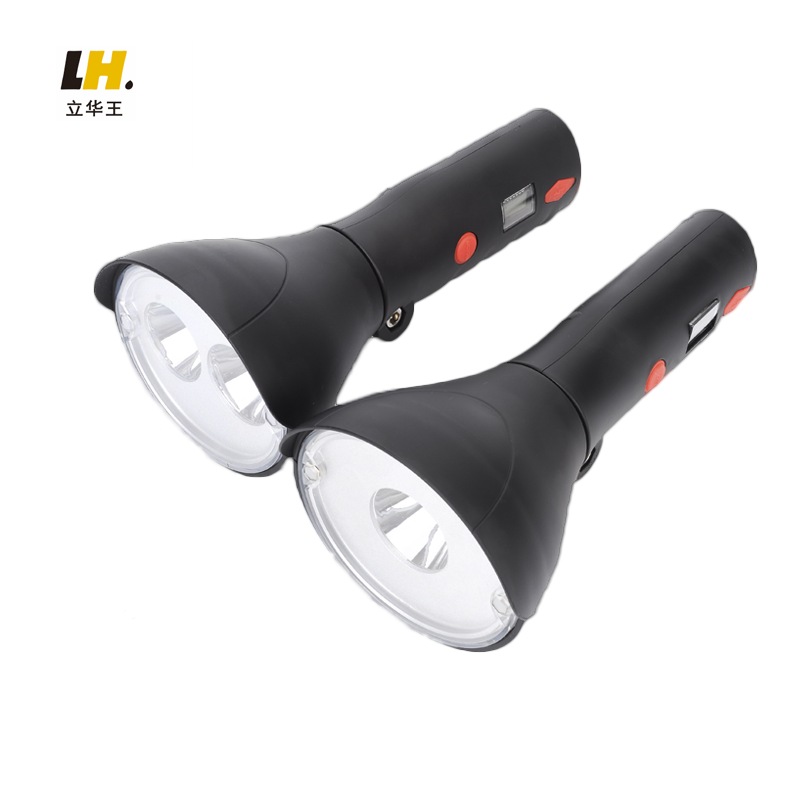 立华王LH3100D-A电筒