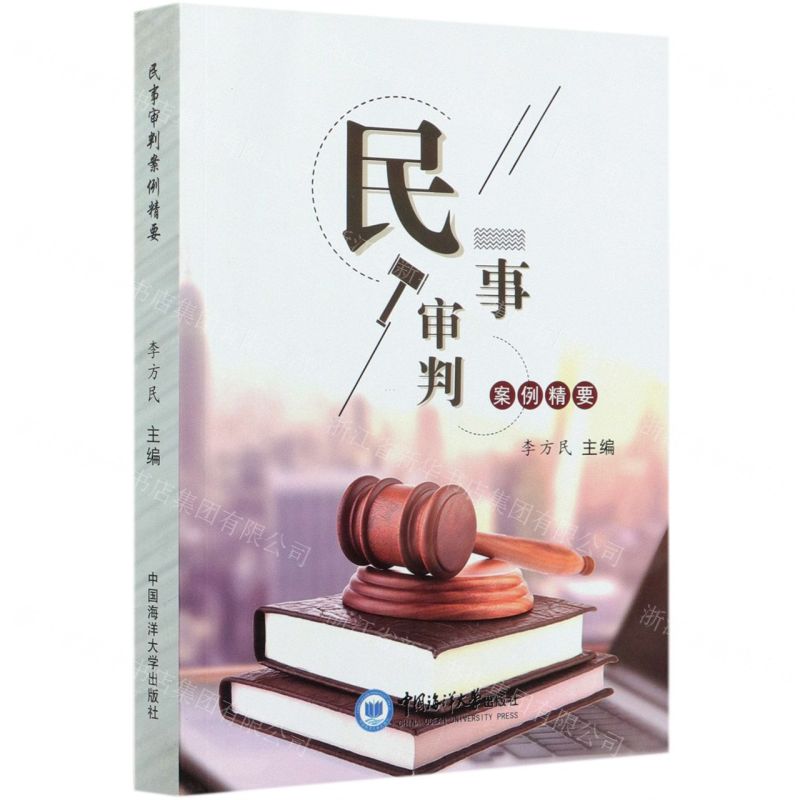 【N】民事审判案例精要-9787567025738