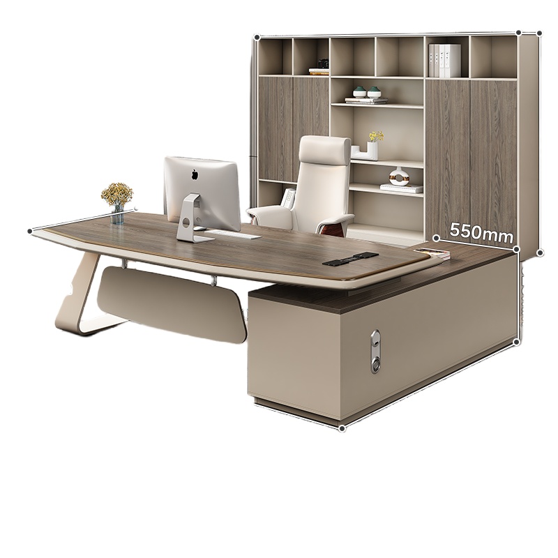 桃锦堂经理 桌高清大图