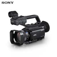 索尼(SONY) PXW-Z90 4K掌中宝数码摄像机 约1420万像素 3.5英寸显示屏