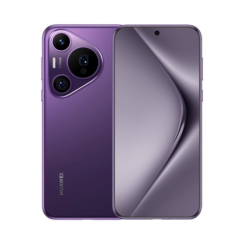 华为/HUAWEI Pura 70 Pro 12GB+1TB 羽砂黑 全网通手机