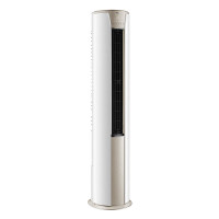 海尔(Haier)2匹 一级能效 220V变频冷暖 立柜式空调 KFR-50LW/25KDA81U1 标准安装