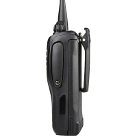 建伍(KENWOOD )TK-3307 C2商用对讲机 TK-3307 C2+原装电池+原装充电器 黑色