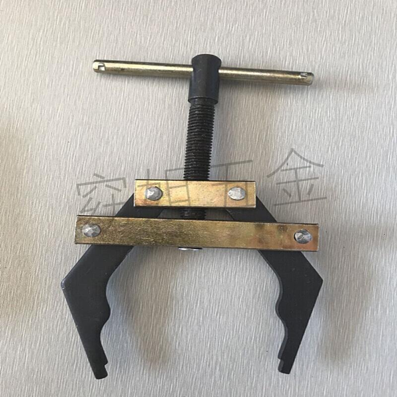 汐岩收割机紧链器接链器链条张紧器高清大图