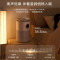 美的(Midea)无雾加湿器卧室4L大容量家用AI智能恒湿除菌办公室桌面婴儿母婴空气加湿[喷淋式蒸发]SZ-2W40