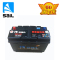 风帆蓄电池旗舰店58043免维护汽车电瓶12V80AH适用华晨宝马3系/奔驰CLK240 E300雷驰/战旗以旧换新