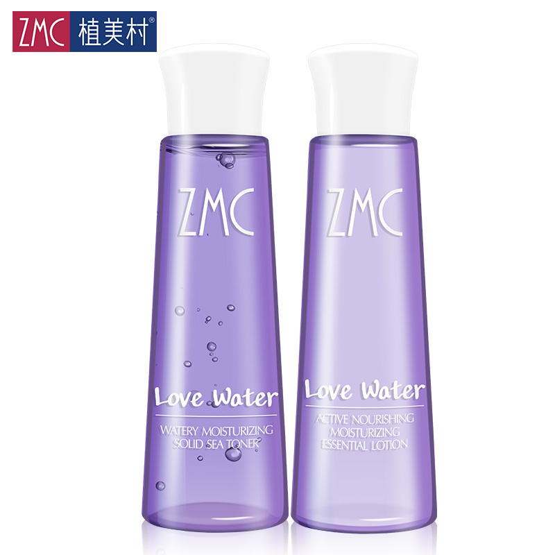 植美村(ZMC)水漾-保湿魔力海洋水120ml