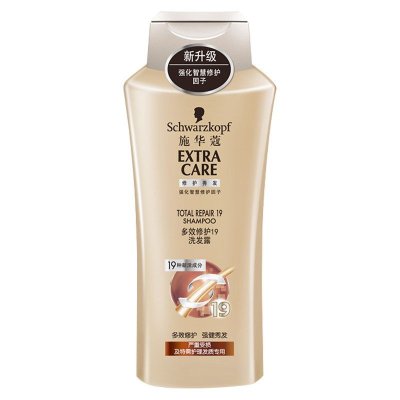 施华蔻多效修护19润发乳400ml