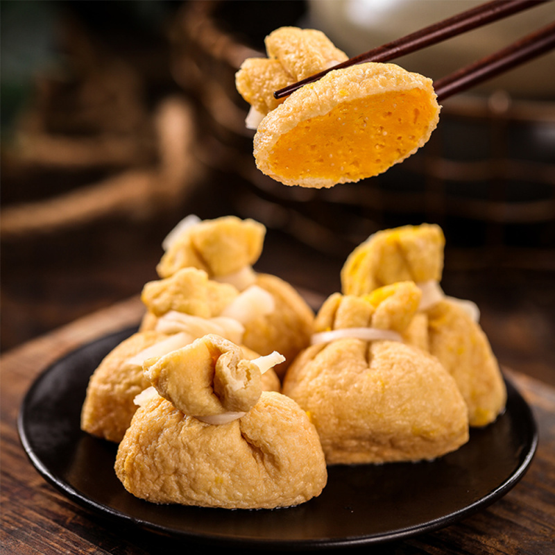 鱼极鱼籽福袋160g火锅烧烤速食必备火锅食材