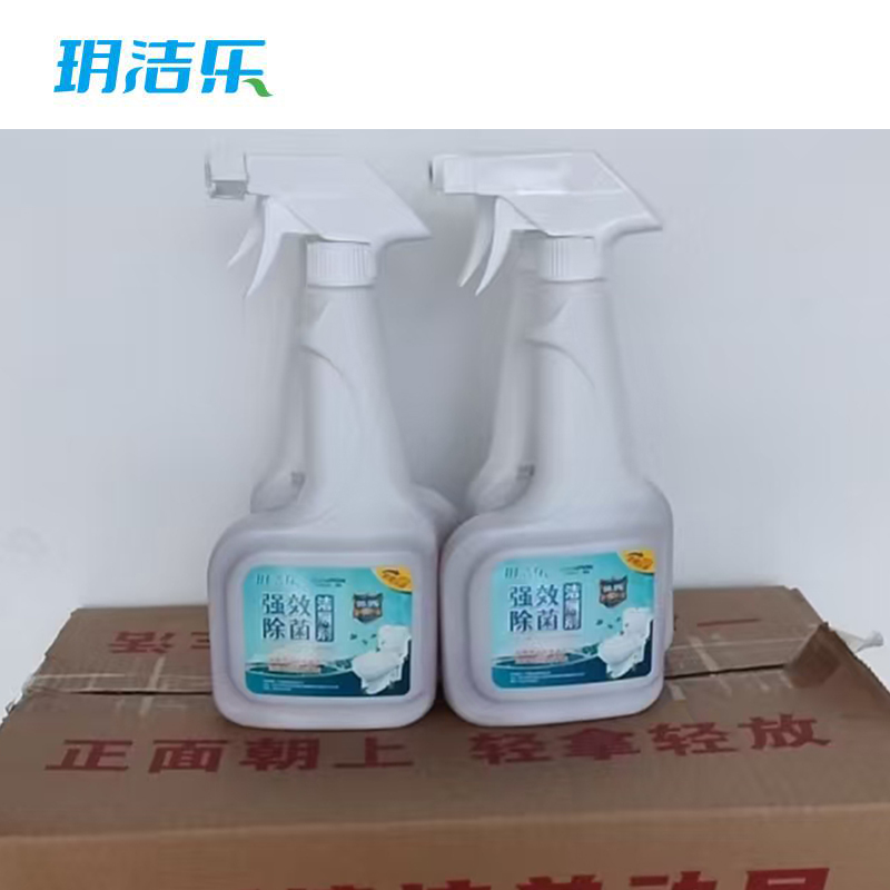 玥洁乐 洁厕灵 20瓶 箱高清大图