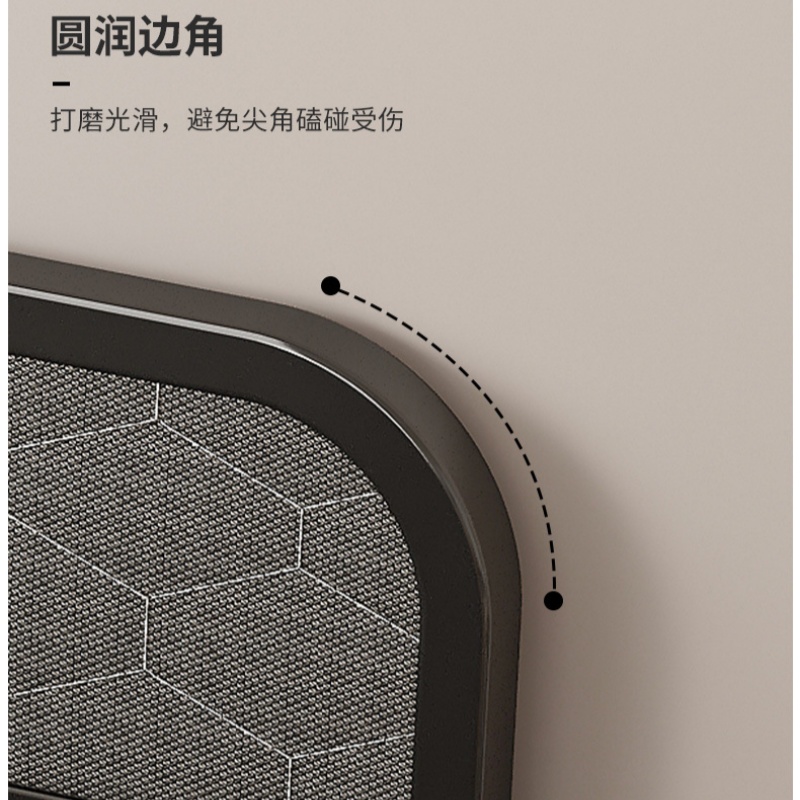 演发 铁艺床 1.2米 张高清大图