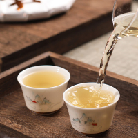 2021年福鼎白茶饼 毫香白牡丹王 高质量明前老白茶收藏级茶叶300g
