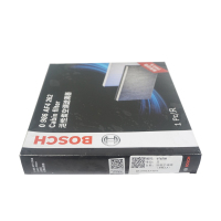 国产博世(BOSCH)活性炭空调滤芯0986AF4262适用奇瑞瑞虎比亚迪F3L3G3/花冠EC7/GC7