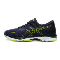 亚瑟士(ASICS)GEL-CUMULUS 19男士缓冲跑步鞋 T7B3N-4990