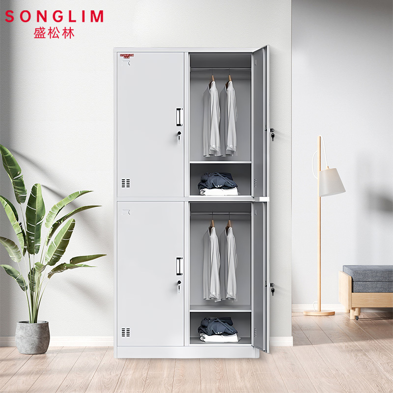 SONGLIM 盛松林 衣柜 1850mm×850mm×420mm 个