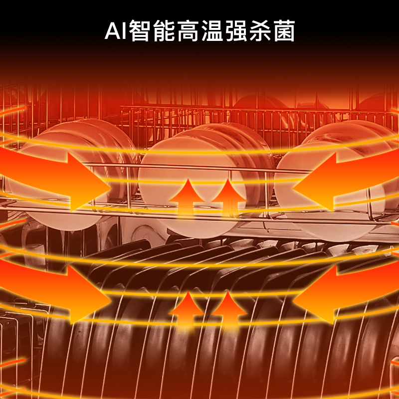 康宝(Canbo)消毒柜 商用立式 大容量双门不锈钢高温 酒店饭店食堂消毒碗柜 XDR660-G5A