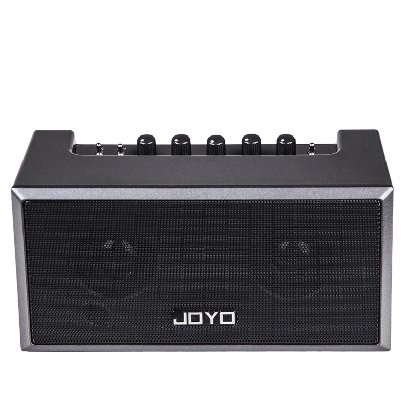 卓乐 JOYO TOP-GT(黑色)吉他音箱电吉他贝司蓝牙锂电池充电桌面便携迷你乐器音箱
