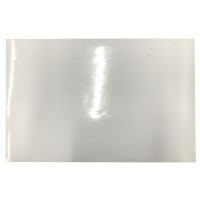 帝局 DJP220-320标牌220mm*320mm白色 白色