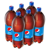 百事可乐瓶装2L