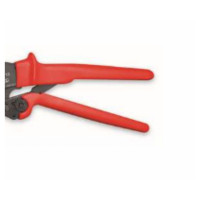 凯尼派克 KNIPEX 97 52 13省力型棘轮压线钳(也可两手操作)