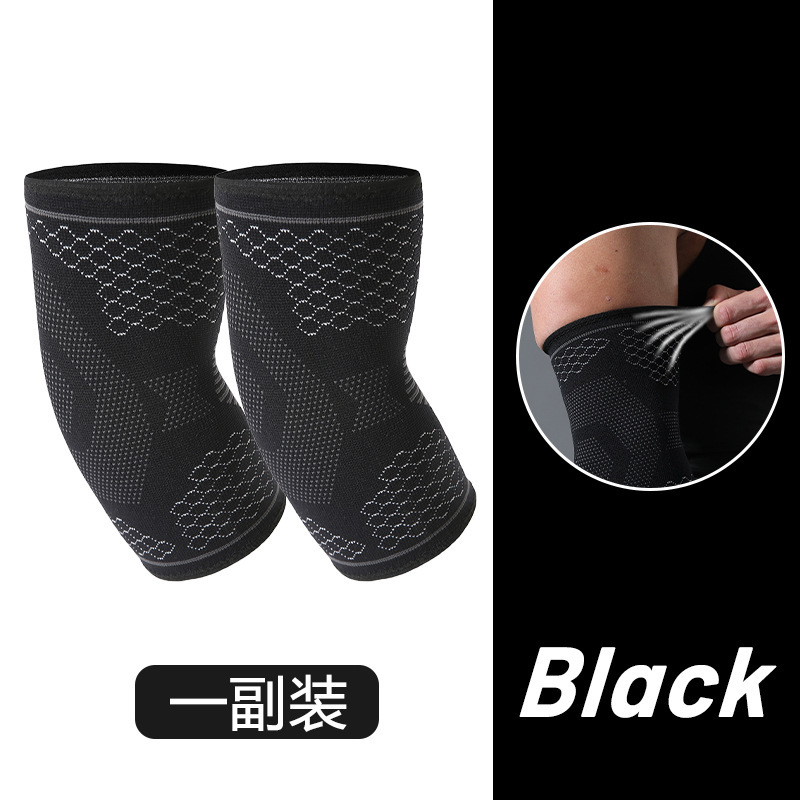三极户外(TriPolar) TP3070 针织运动护踝 运动护具 1 套/套(计价单位：套) 黑色高清大图
