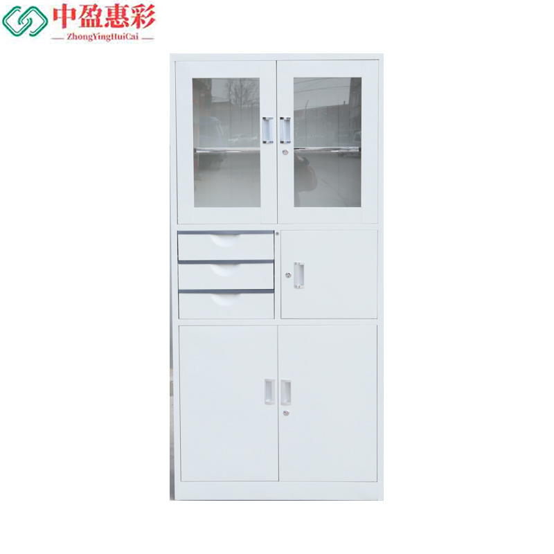 中盈惠彩 文件柜 WJG-020 850*390*1800mm 个