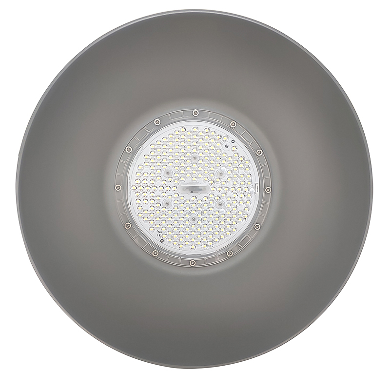 明特佳mintegazgd9100zl80led智能高顶灯80w灰色单位套