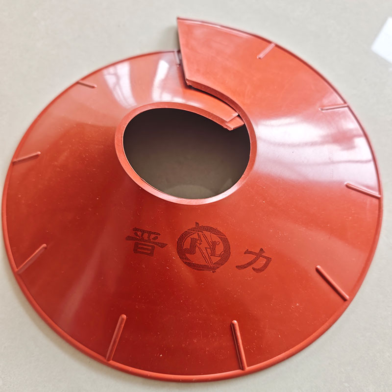 晋力 JL 防污闪增爬伞裙 ZY-SQ-T 个高清大图