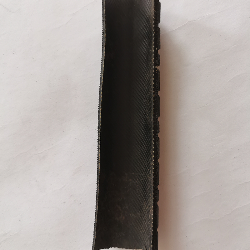 半圆垫皮 长150mm*宽40mm*厚3mm 100片/包 货期5-10天