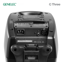 真力 G3 Genelec G Three G3B 专业级家用音箱 HIFI 有源音响