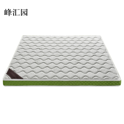 峰汇园椰棕床垫家用棕垫15cm竹纤维(0胶水天然椰棕+软硬两用+全拆洗)1800mm*2000mm