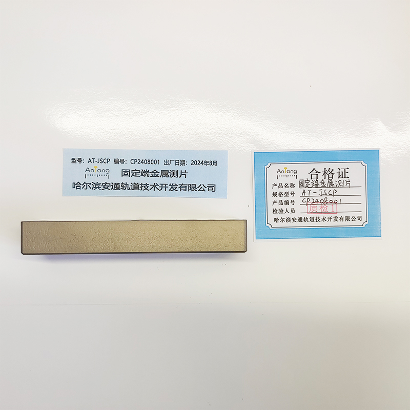 ANTONG 固定端金属测片 AT-JSCP 个